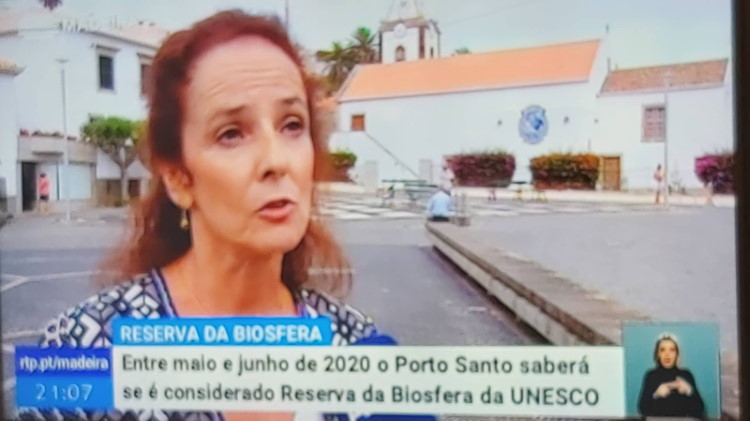 Notícia RTP Madeira 17-11-2019