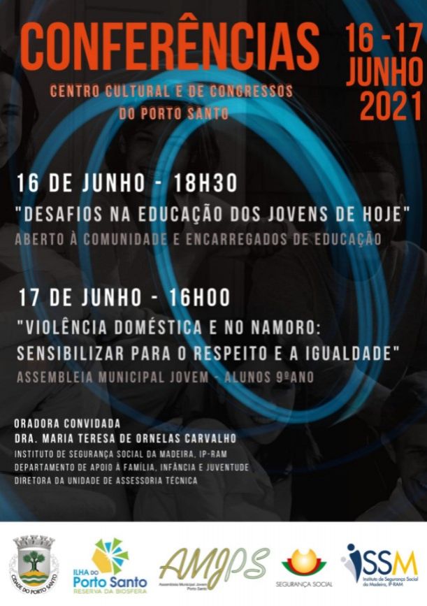 Conferências Junho 2021