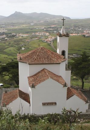 The Chapel of Our Lady of Grace (c) Pedro Menezes